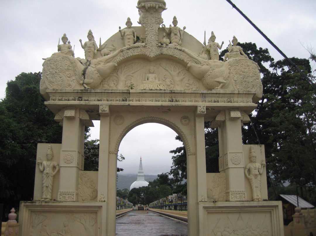 Mahiyanganaya旅游攻略图片