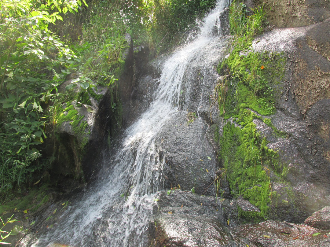 Cachoeira dos Duendes景点图片