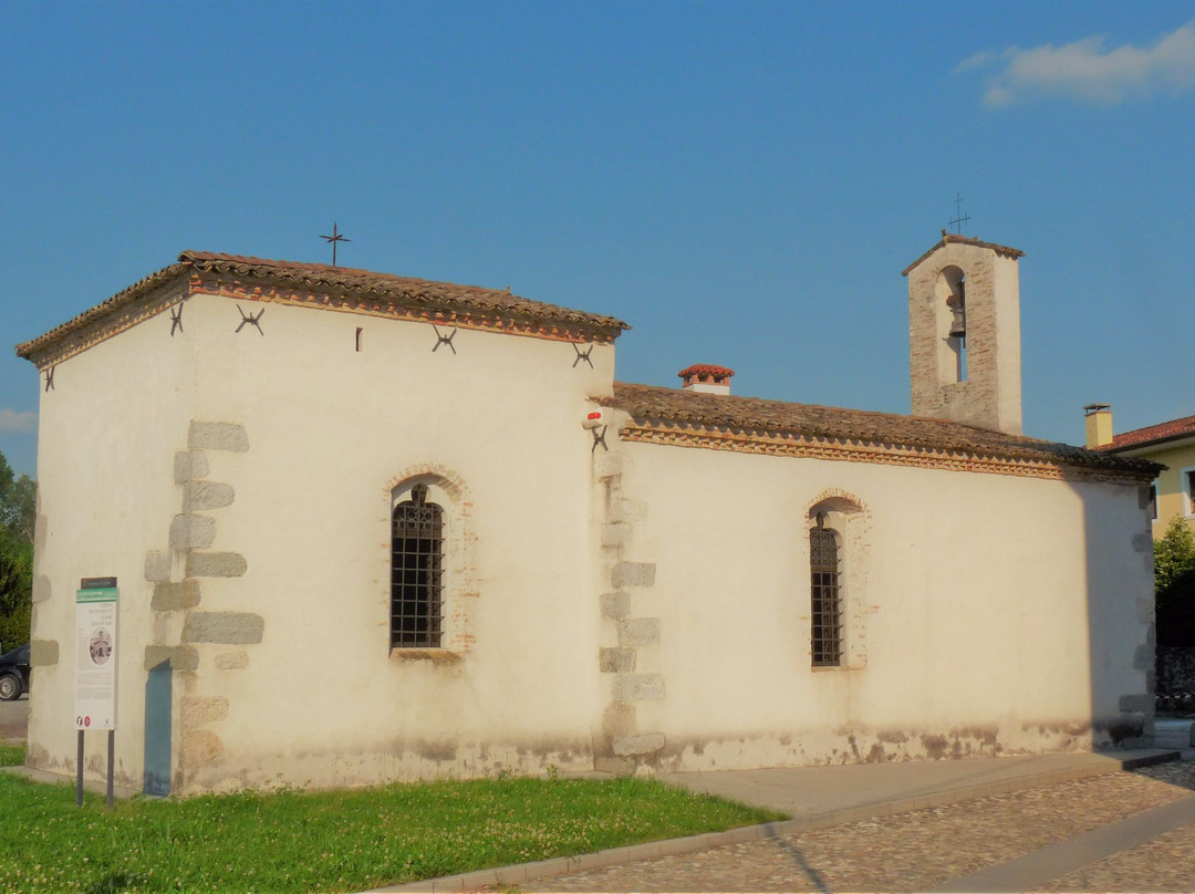 Chiesetta di San Rocco di Coseano景点图片