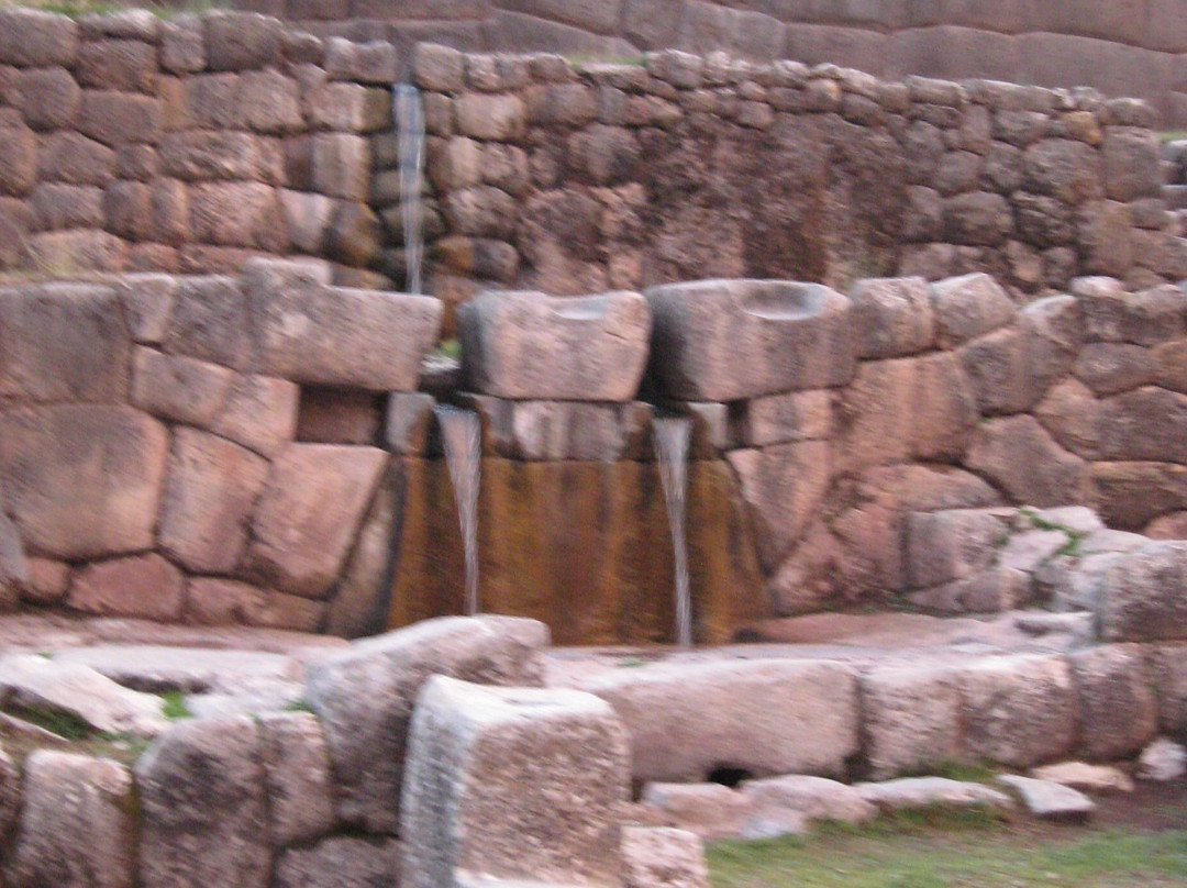 Tambomachay-库斯科必去景点