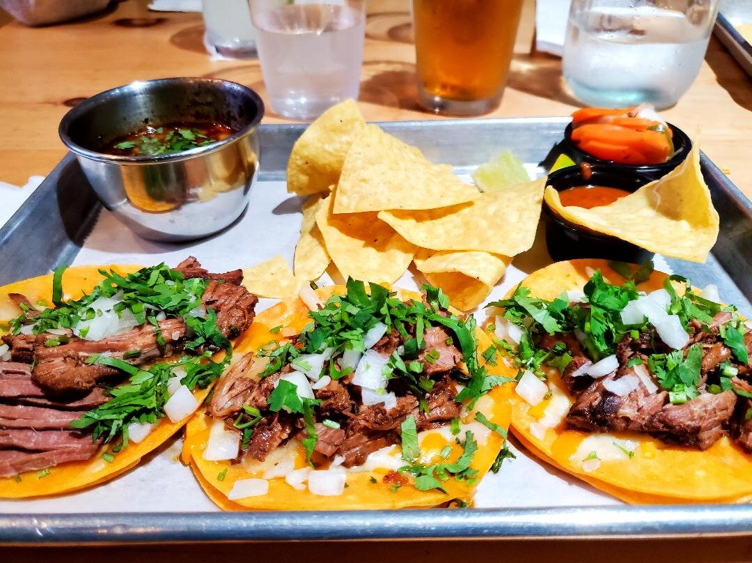 Switchback Taco Bar