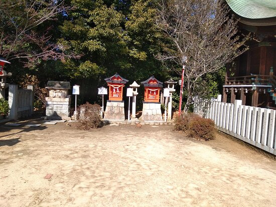 Takarazuka Shrine-宝冢市必去景点