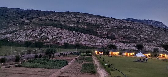 The Sariska Retreat-浴室
