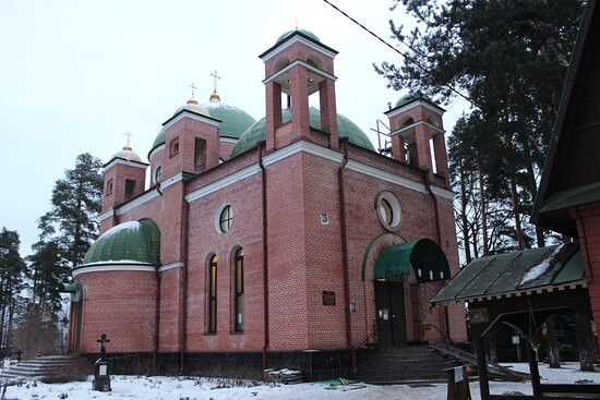 Church of the Nativity of Christ景点图片