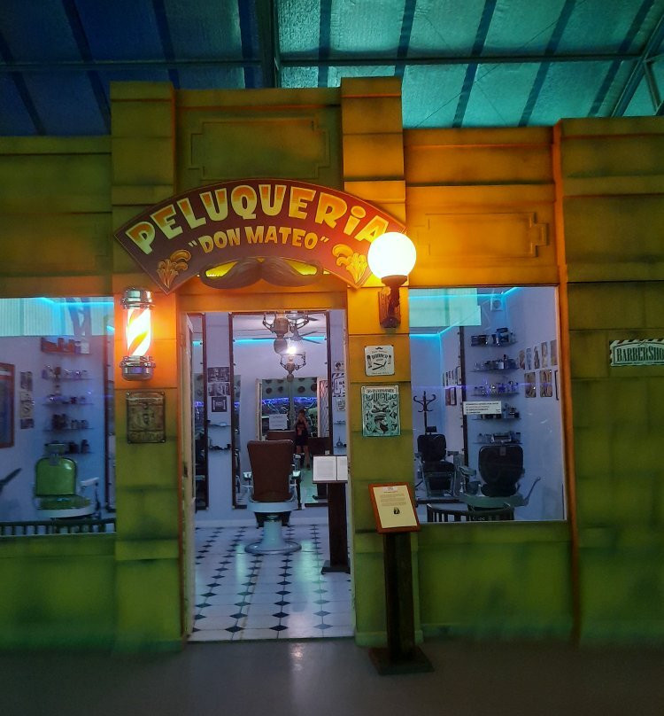 Museo Cars-San Pedro必去景点