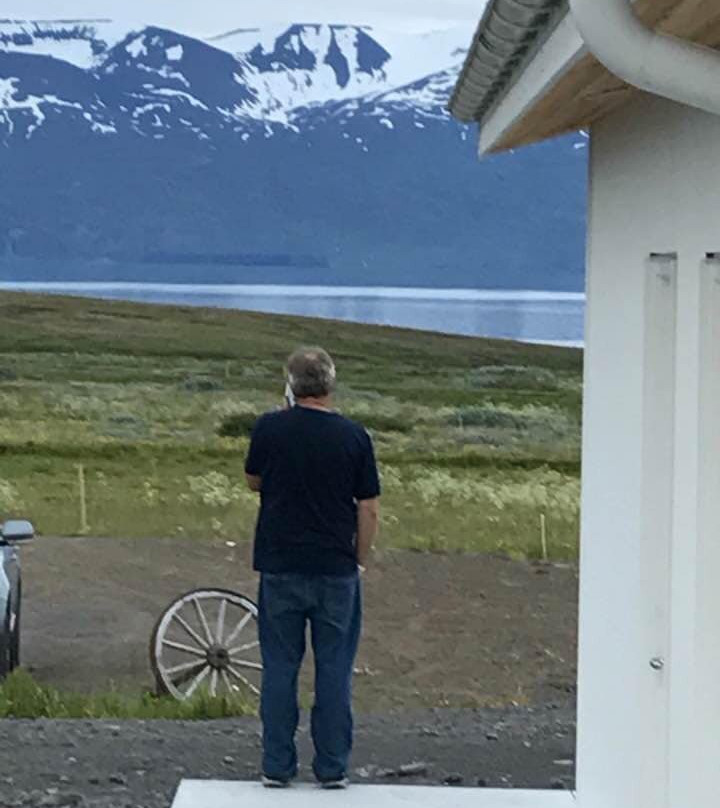 Saltvik Farm Guesthouse主图