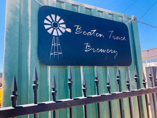 Beaten Track Brewery-卡尔古利必去景点