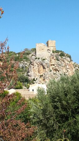 Torre della Tonnara-Scopello必去景点