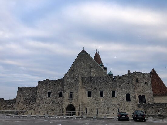 Burg Perchtoldsdorf景点图片