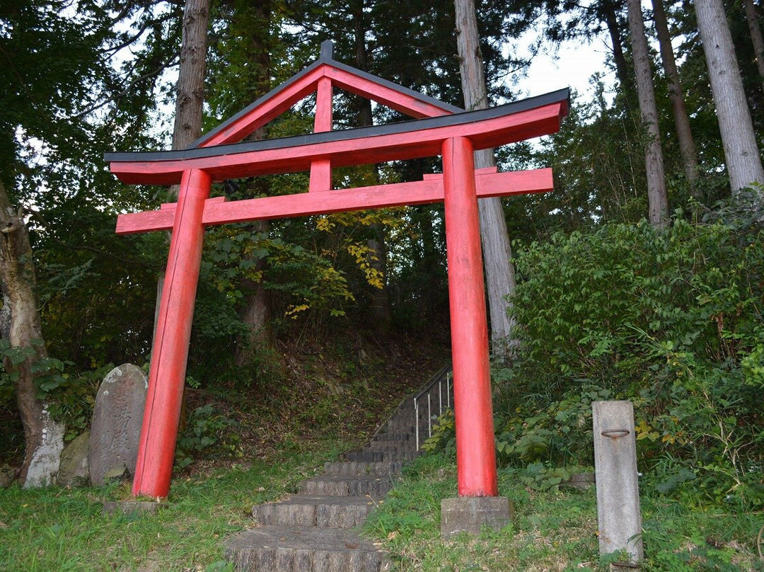 Hie Shrine - Hiyoshi Shrine-富谷町必去景点