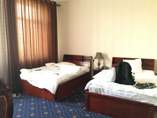 Bokhtariyon Hotel