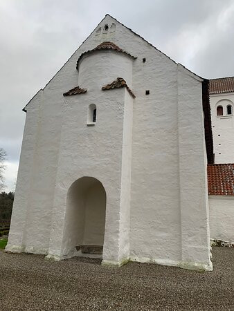 Veng Klosterkirke景点图片