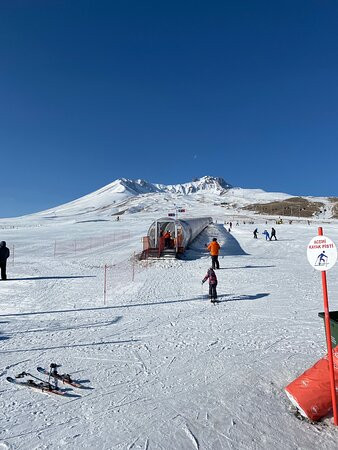 Grand Eras Erciyes Hotel主图