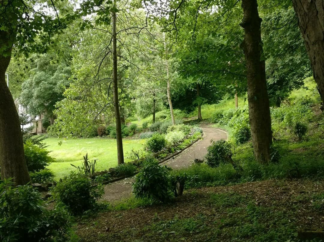Trickets Memorial Gardens景点图片
