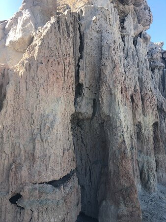 Gooseberry Badlands Scenic Overlook & Trail景点图片