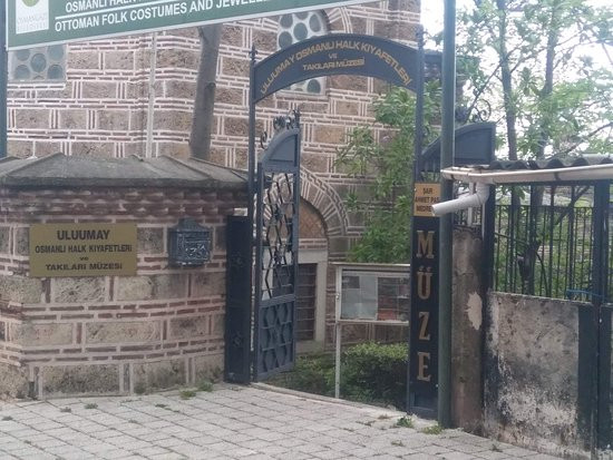 Uluumay Museum of Ottoman Folk Costumes and Jewelry-布尔萨必去景点