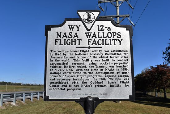 NASA Wallops Visitor Center-Wallops Island必去景点