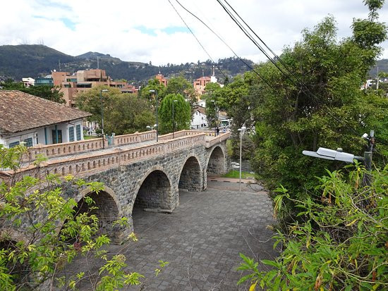 El Puente Roto景点图片