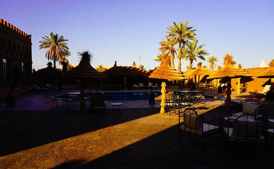 Kasbah Hotel Ziz Palace Rissani主图