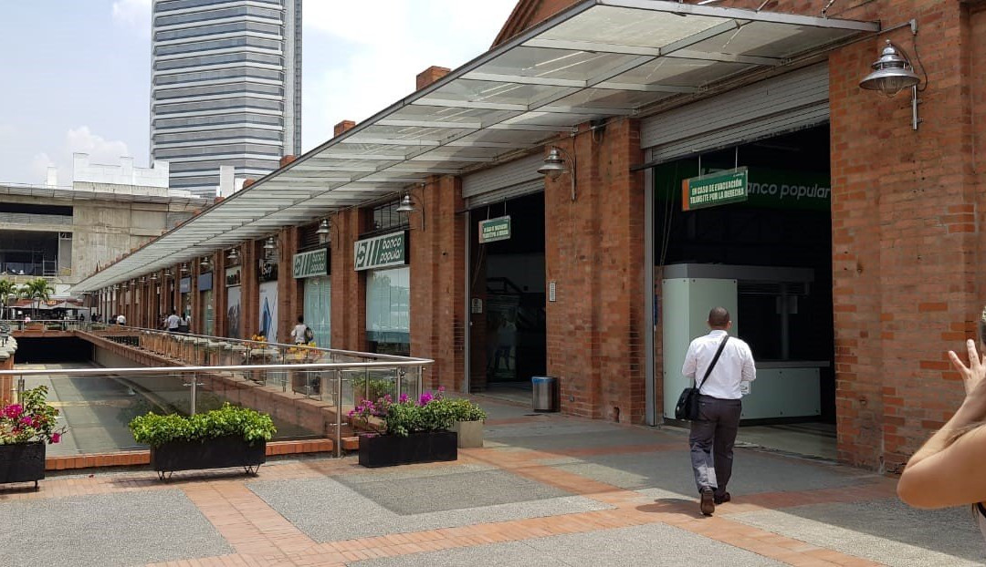 Centro Comercial Chipichape景点图片
