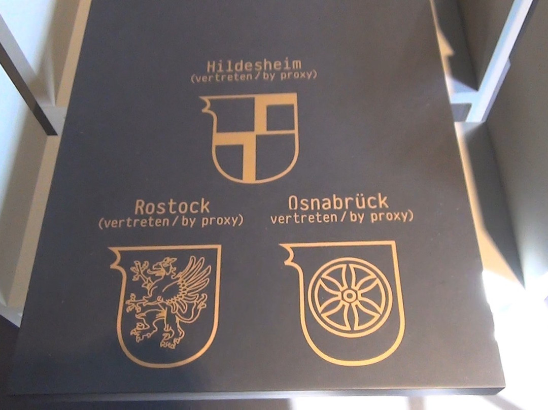 Burgkloster-吕贝克必去景点