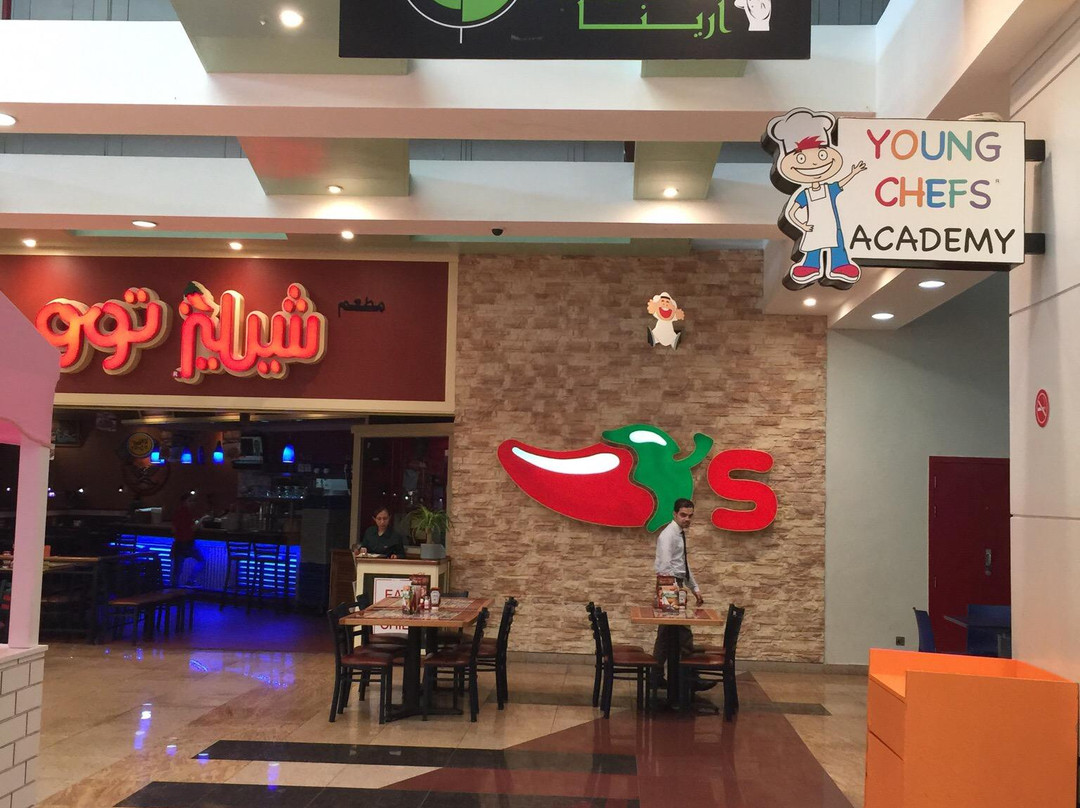 Fit4fun Arena-Kuwait City必去景点