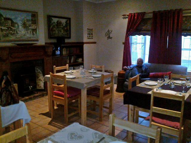 Hanover酒店住宿-Karoo Manor Guesthouse And Restaurant