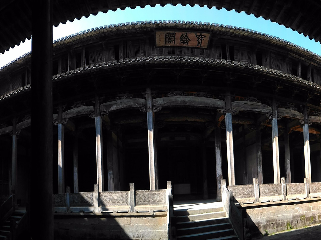 宝纶阁-黄山市必去景点