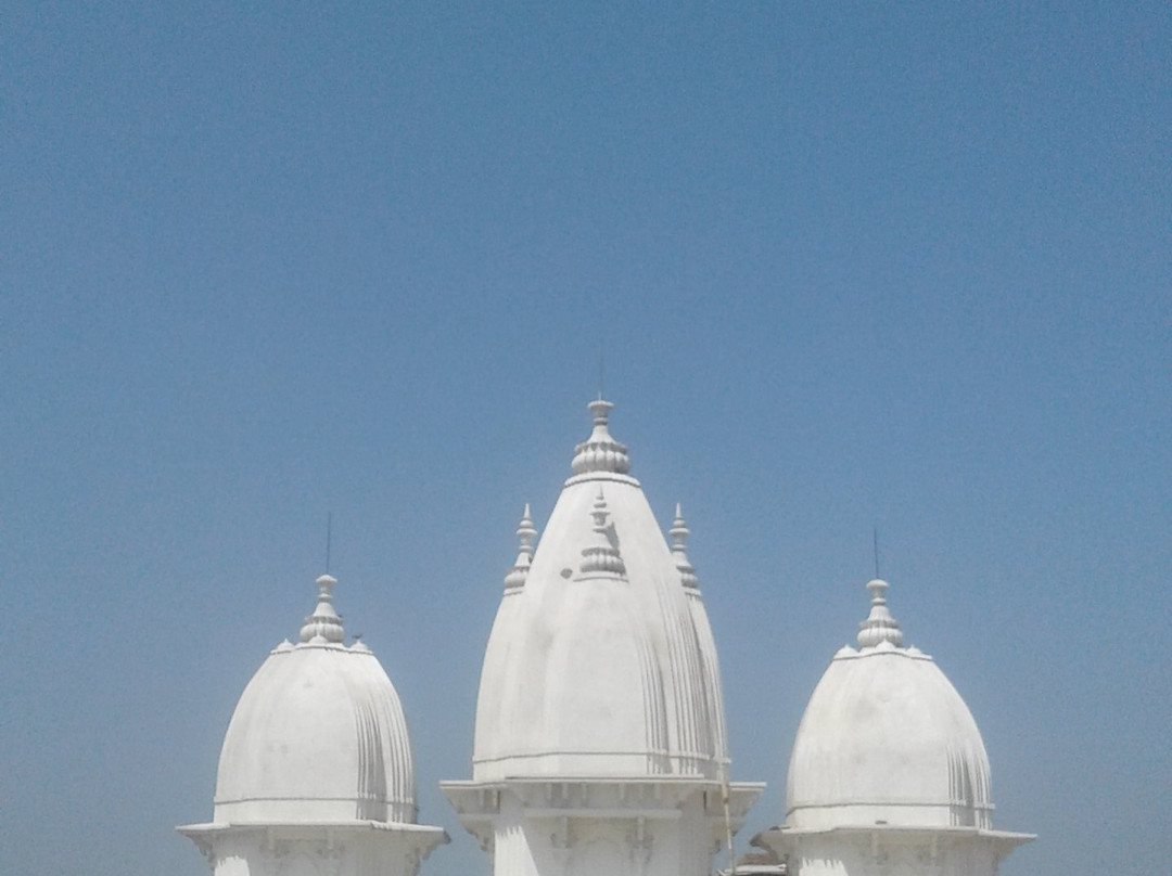 ISKCON Bahadurgarh, Sri Sri Radha Madan Gopal Temple景点图片