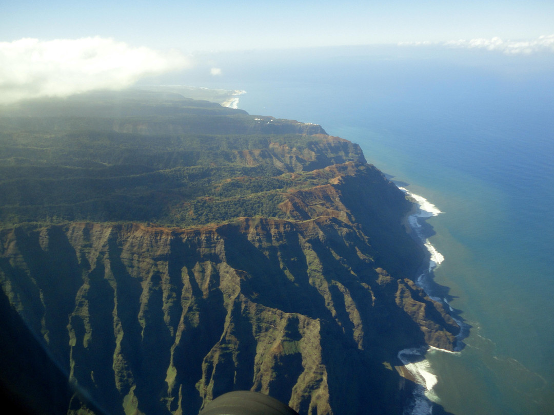 Air Tour Kauai景点图片