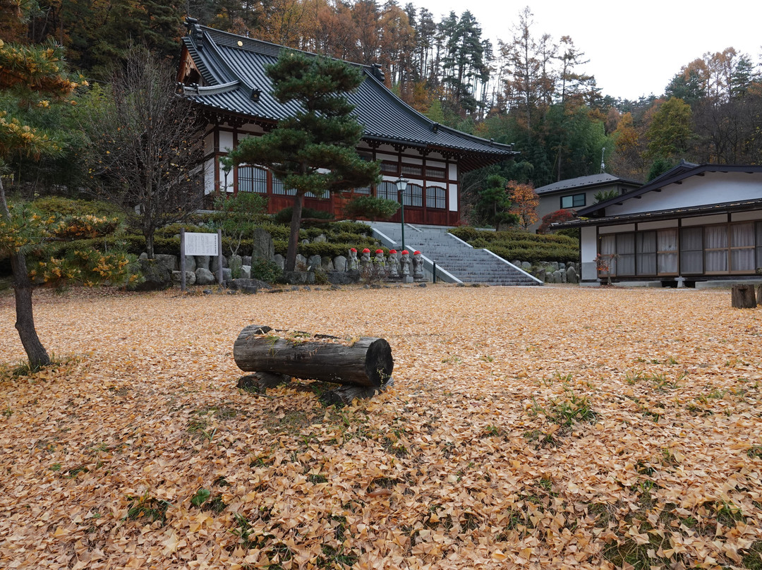 Chofuku-ji Temple景点图片