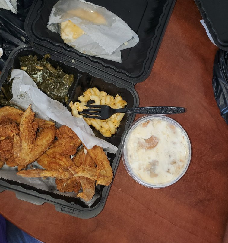 Ruby's Southern Comfort Kitchen