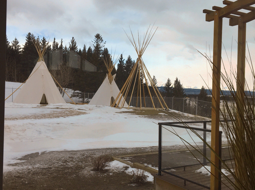 Morley旅游景点-Chiniki Cultural Centre