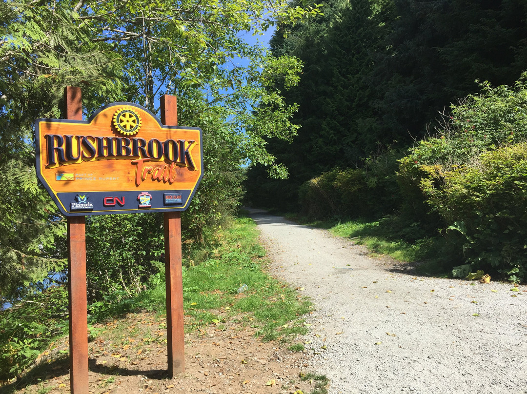 Rushbrook Trail景点图片