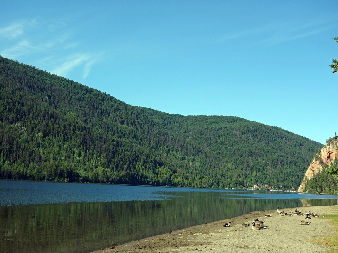 Paul Lake Provincial Park景点图片
