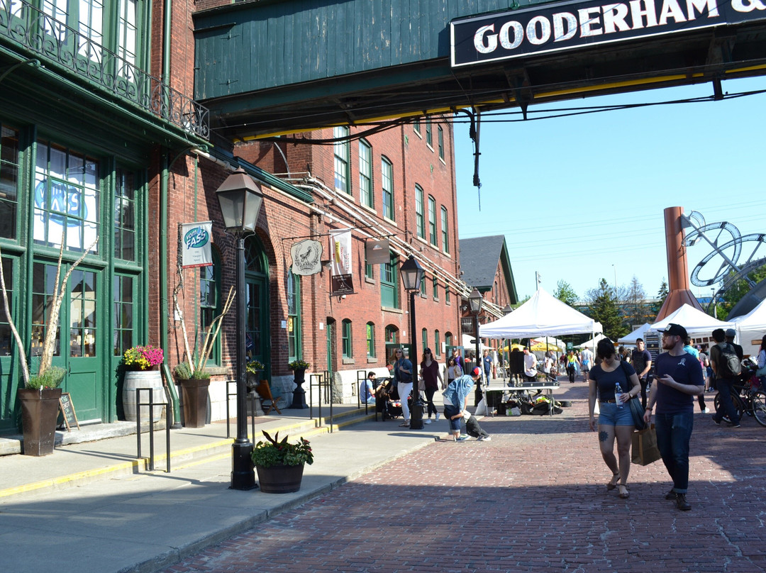 City Unscripted-多伦多必去景点