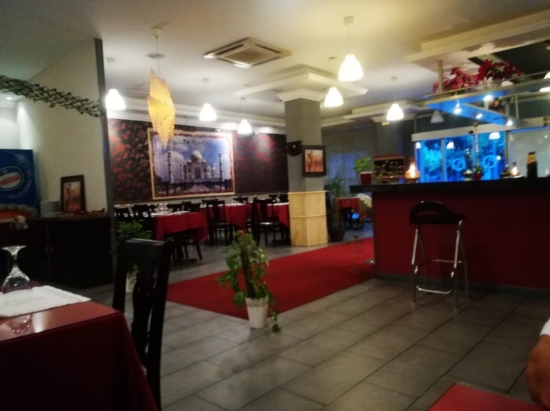 Tandoori Mahal restaurant