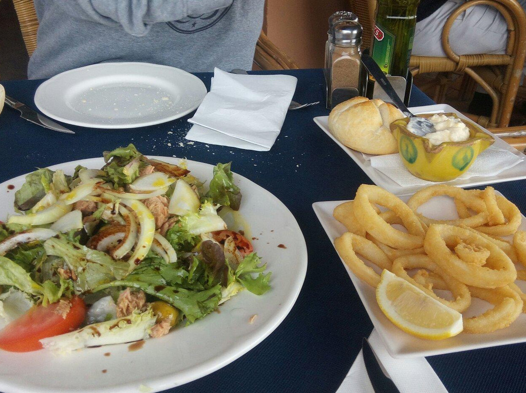 Restaurante l´Arpó