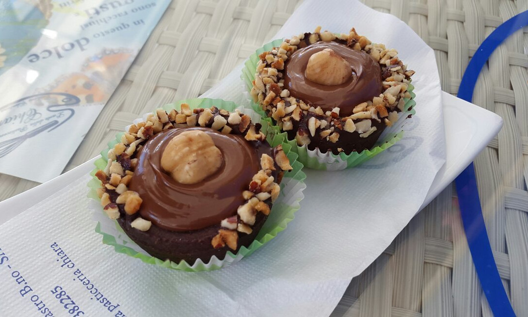 L'Arte della Pasticceria Chiara