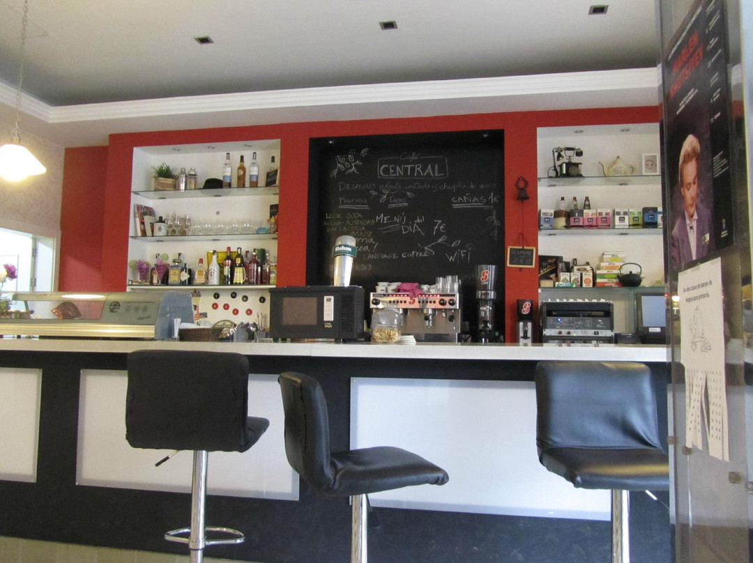 Cafe Central