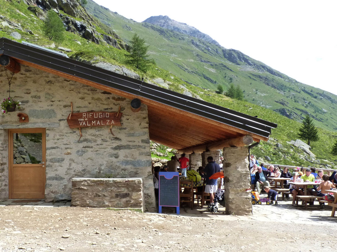 Rifugio Valmalza