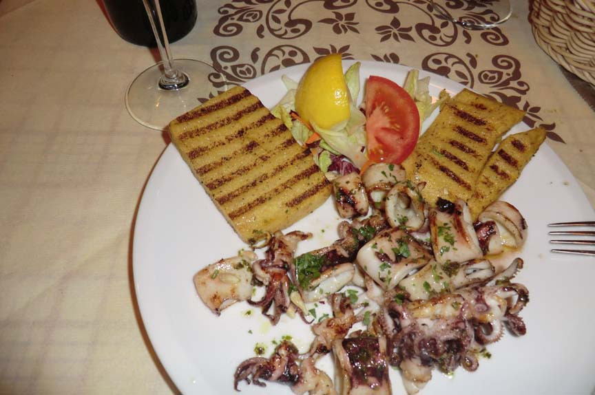 Osteria SaporediVino