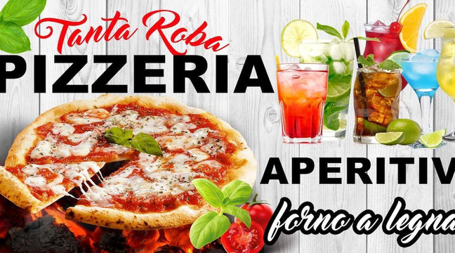 Mantignano餐馆和美食-Pizzeria Tanta Roba Firenze