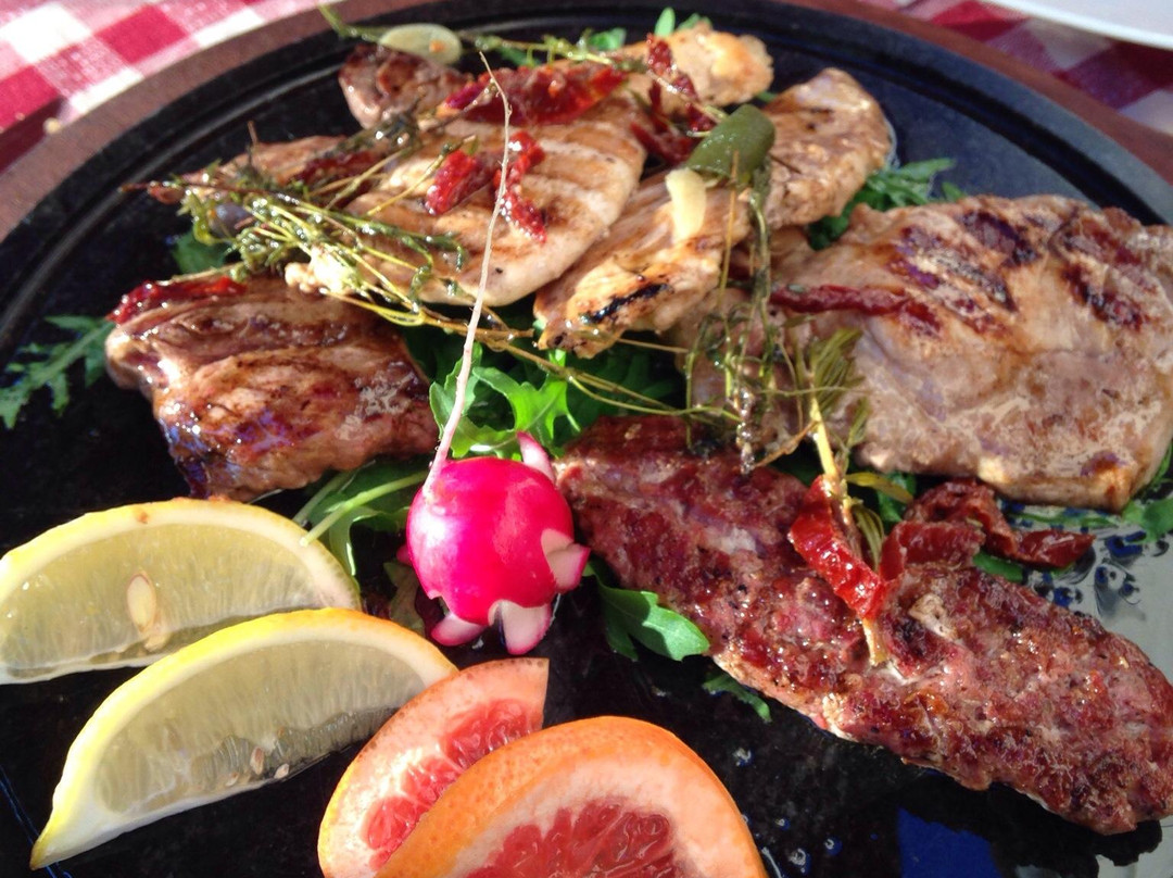 Sapori Mediterranei主图