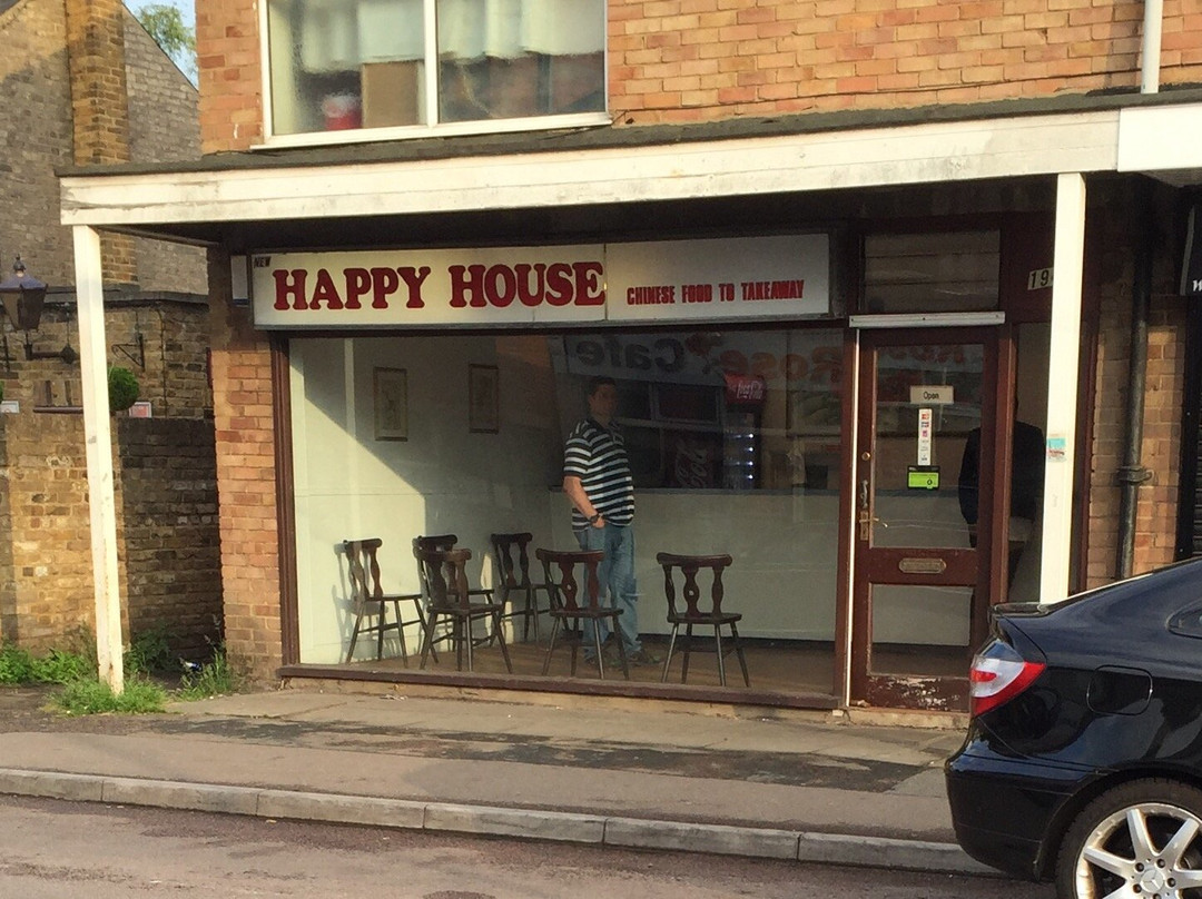 Happy House