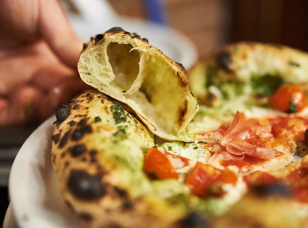 Carpe Diem Diversamente Pizza