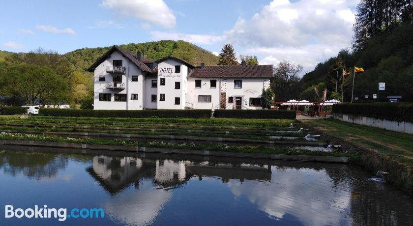 Hotel Forellenzucht