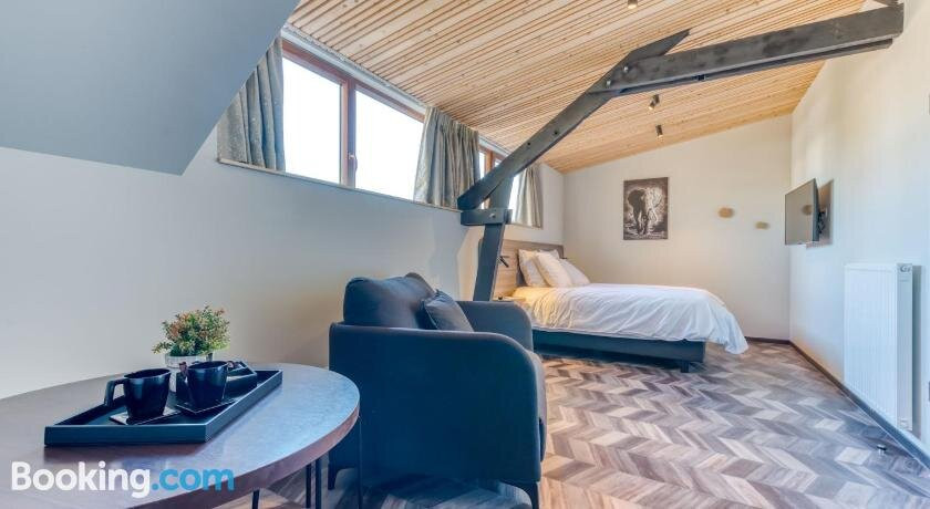 Les Chambres Du Domaine Du Vieux Chateau主图