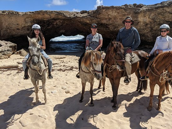 Rancho La Ponderosa-Paradera必去景点