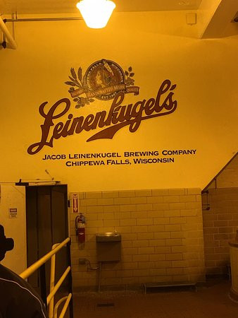 Jacob Leinenkugel Brewing Company景点图片
